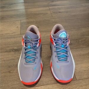 Nike Zoom Freak 4 Paris